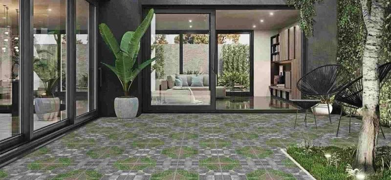 Đá sân vườn Đức Hiếu
