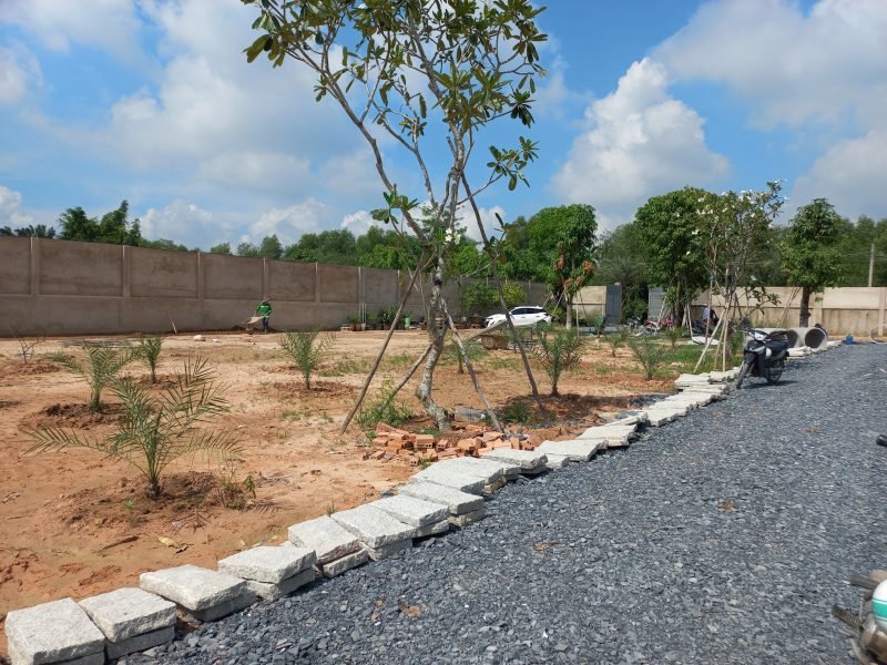 Đá sân vườn Đức Hiếu