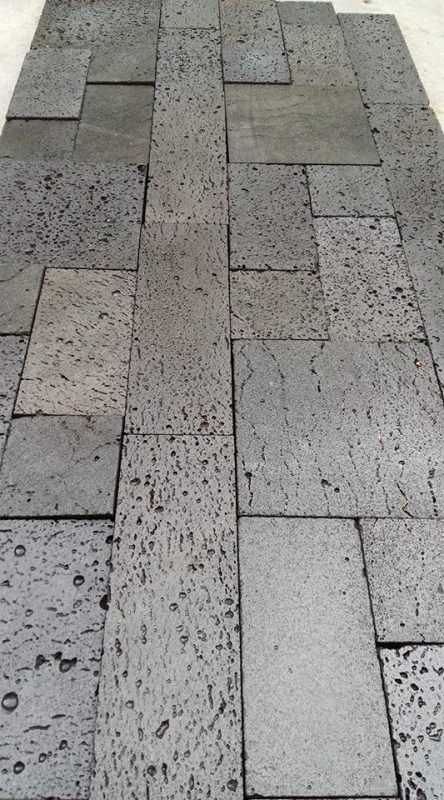 Đá sân vườn Đức Hiếu