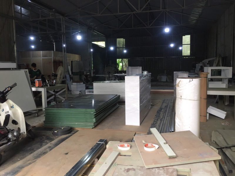 Đá sân vườn Đức Hiếu