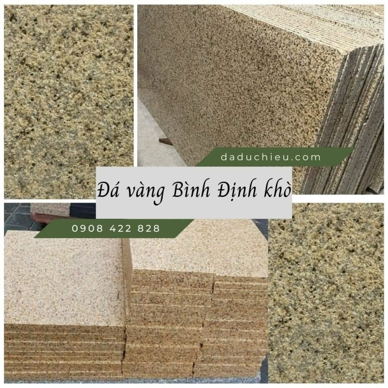 Đá sân vườn Đức Hiếu