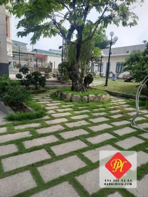 NHỮNG LOẠI ĐÁ SÂN VƯỜN CHỐNG TRƠN ĐƯỢC ƯA CHUỘNG HIỆN NAY