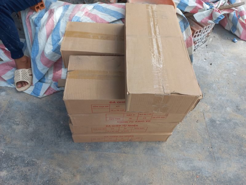 Đá sân vườn Đức Hiếu