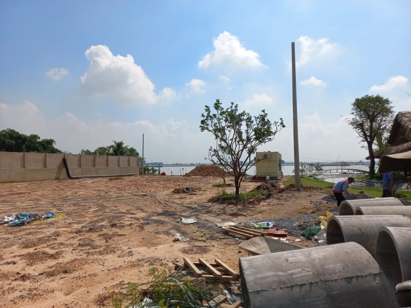 Đá sân vườn Đức Hiếu