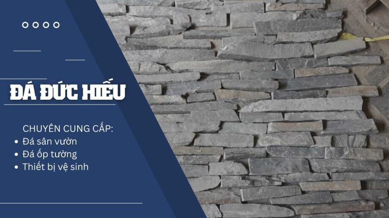 Đá sân vườn Đức Hiếu