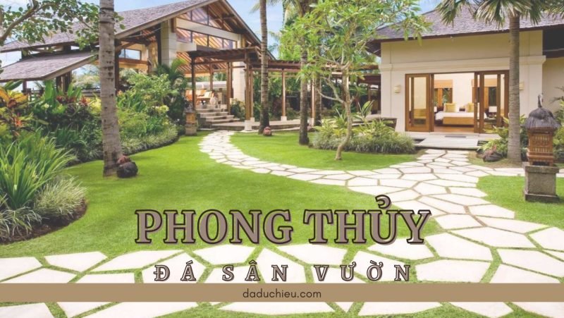 Đá sân vườn Đức Hiếu