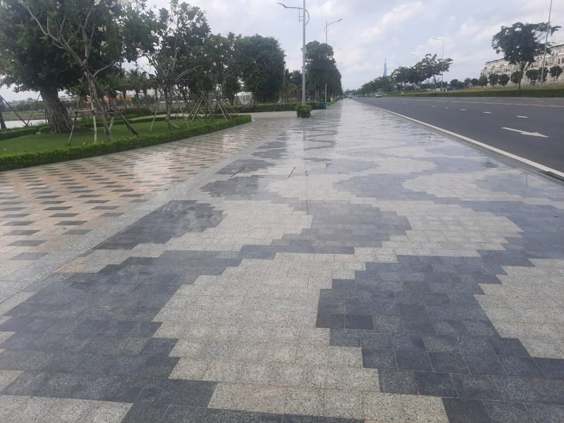 Đá sân vườn Đức Hiếu