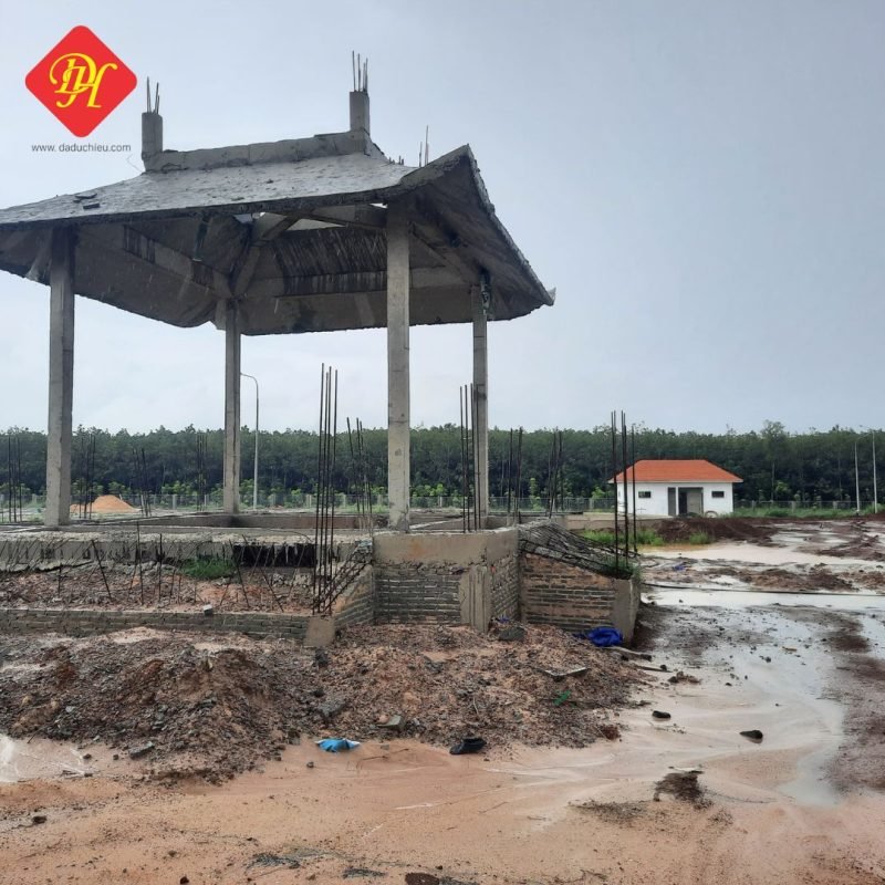 Đá sân vườn Đức Hiếu