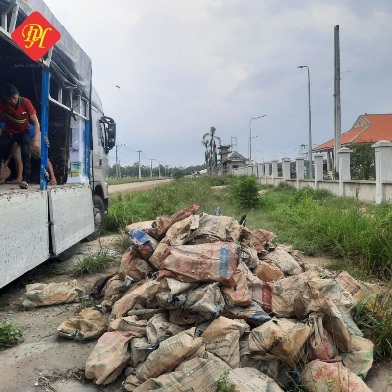 Đá sân vườn Đức Hiếu
