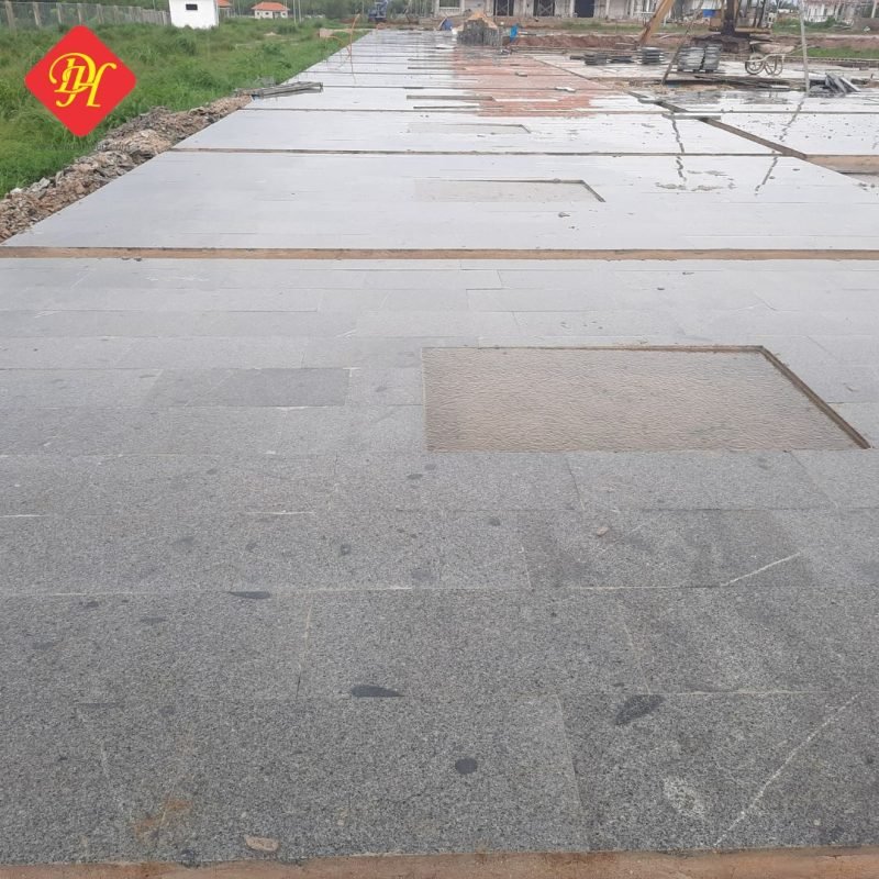 Đá sân vườn Đức Hiếu