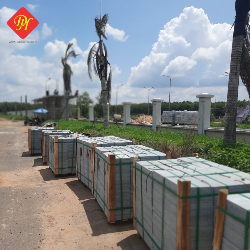 Đá sân vườn Đức Hiếu