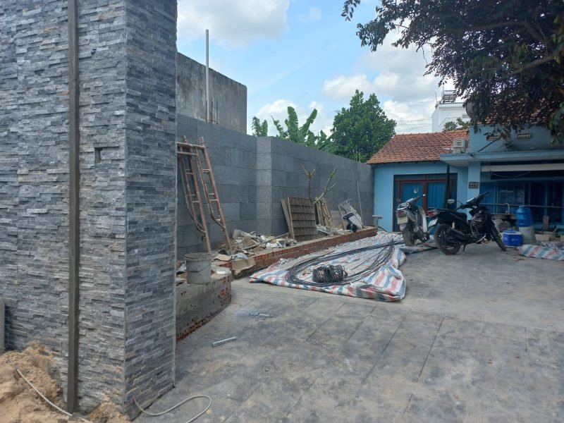 Đá sân vườn Đức Hiếu