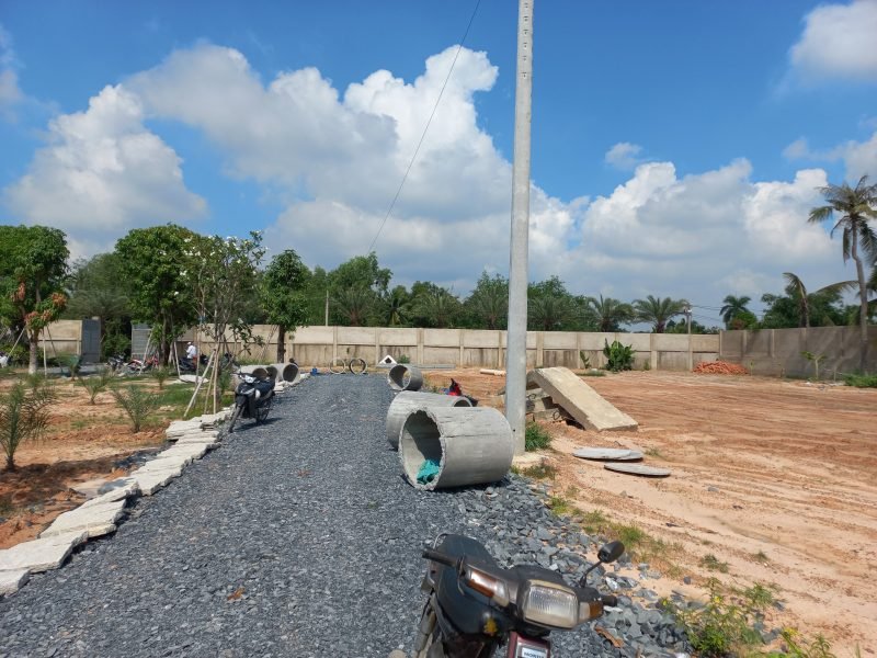 Đá sân vườn Đức Hiếu