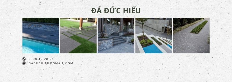 Đá sân vườn Đức Hiếu