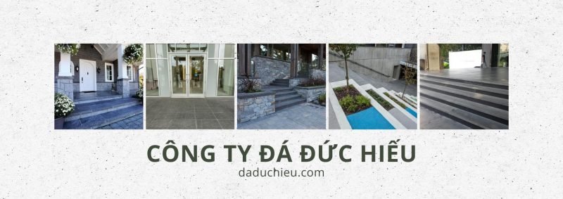Đá sân vườn Đức Hiếu