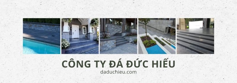 Đá sân vườn Đức Hiếu