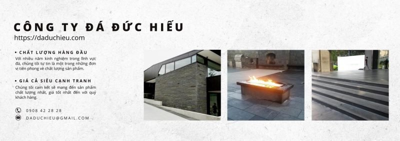 Đá sân vườn Đức Hiếu