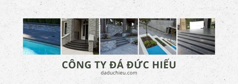 Đá sân vườn Đức Hiếu