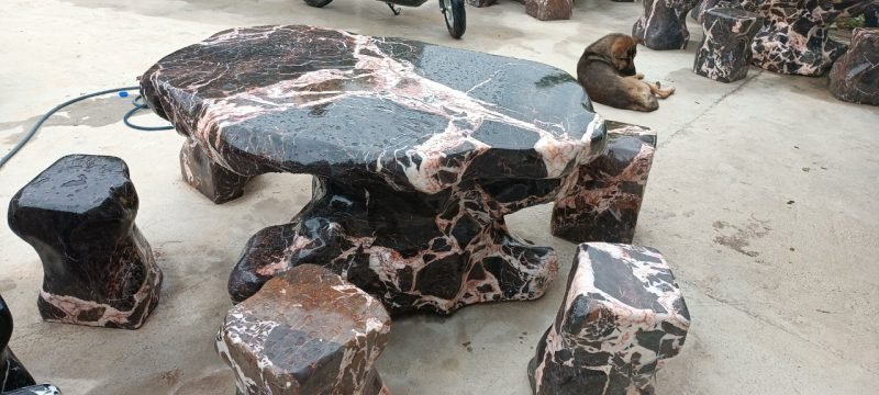 Đá sân vườn Đức Hiếu