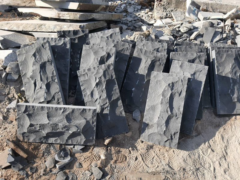 Đá sân vườn Đức Hiếu