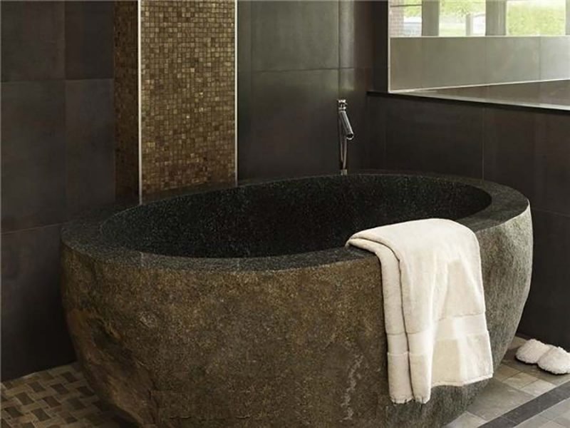 Đá sân vườn Đức Hiếu