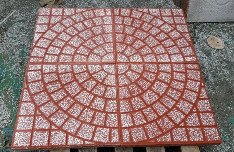 Đá sân vườn Đức Hiếu