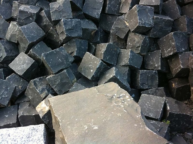 Đá sân vườn Đức Hiếu