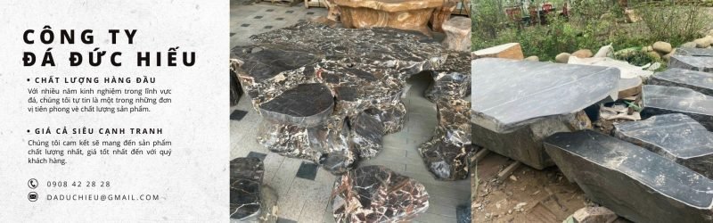 Đá sân vườn Đức Hiếu