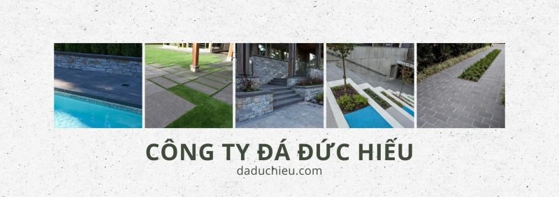 Đá sân vườn Đức Hiếu
