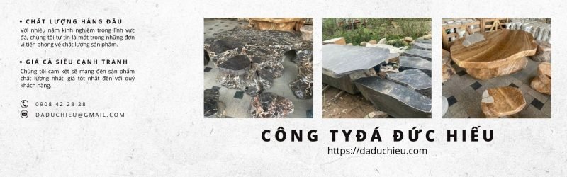 Đá sân vườn Đức Hiếu
