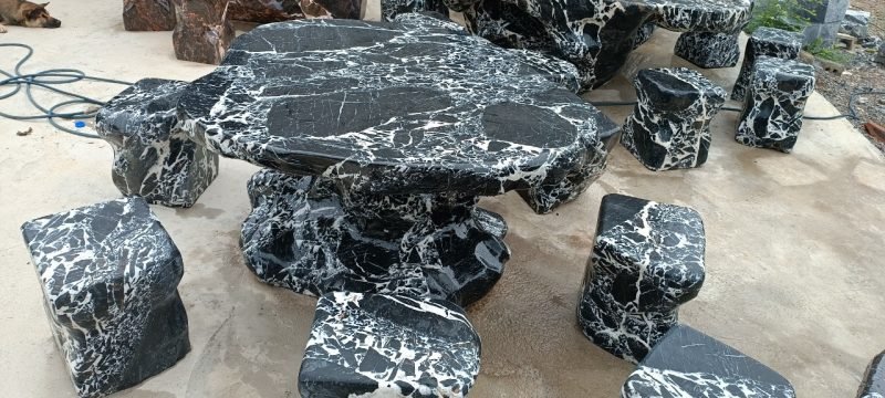 Đá sân vườn Đức Hiếu