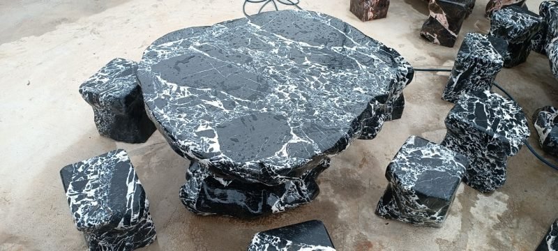 Đá sân vườn Đức Hiếu