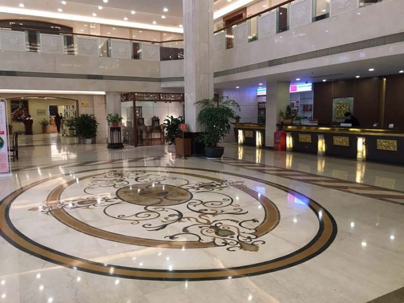 Đá sân vườn Đức Hiếu