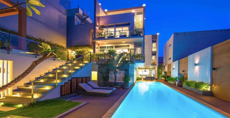 Đá sân vườn Đức Hiếu