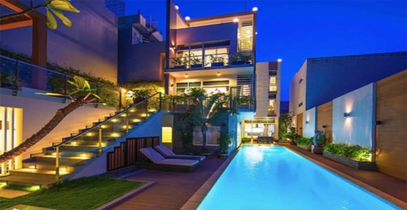 Đá sân vườn Đức Hiếu