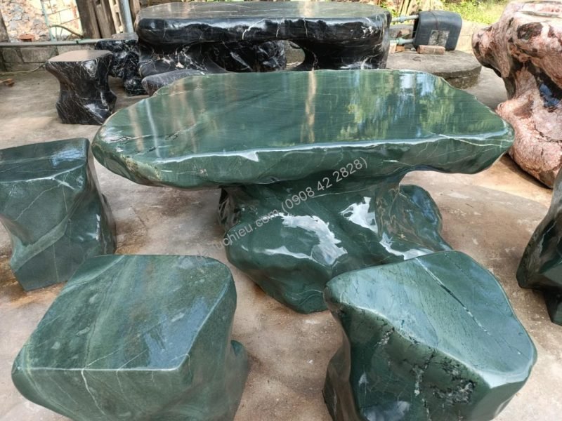 Đá sân vườn Đức Hiếu