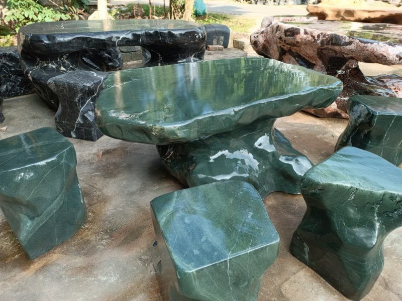 Đá sân vườn Đức Hiếu