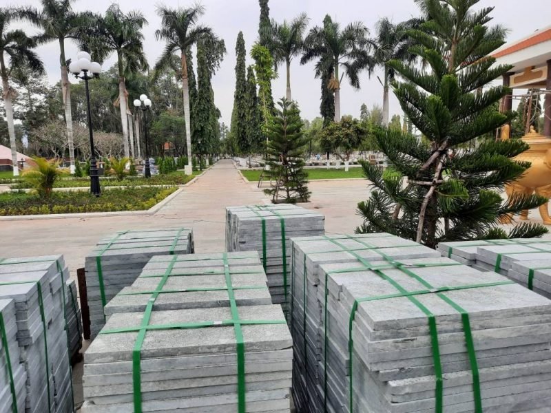 Đá sân vườn Đức Hiếu