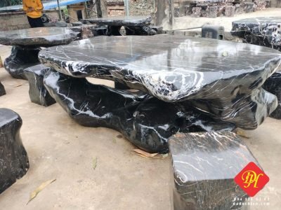MẪU BÀN GHẾ ĐÁ TỰ NHIÊN ĐẸP
