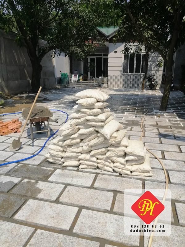Đá sân vườn Đức Hiếu