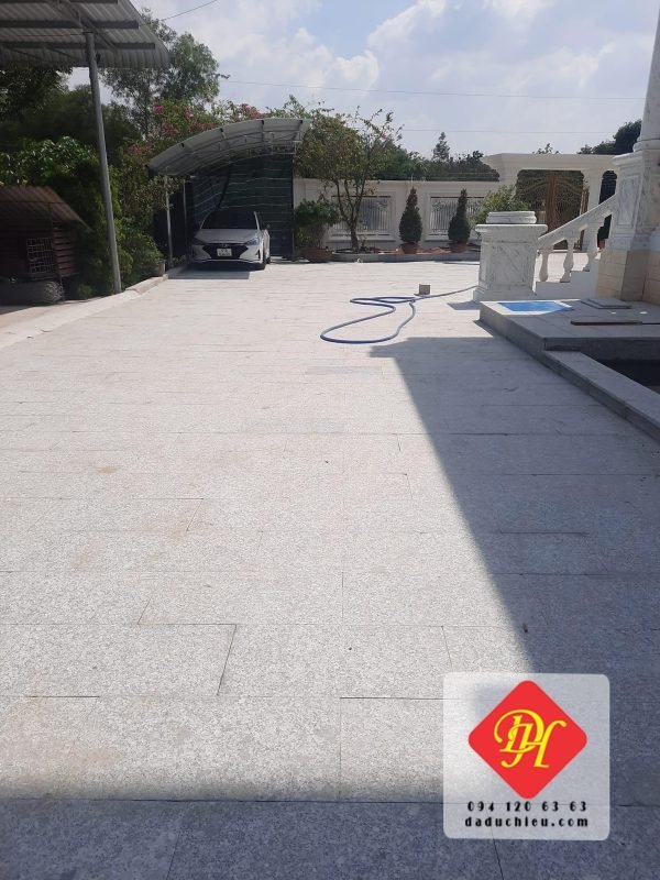Đá sân vườn Đức Hiếu
