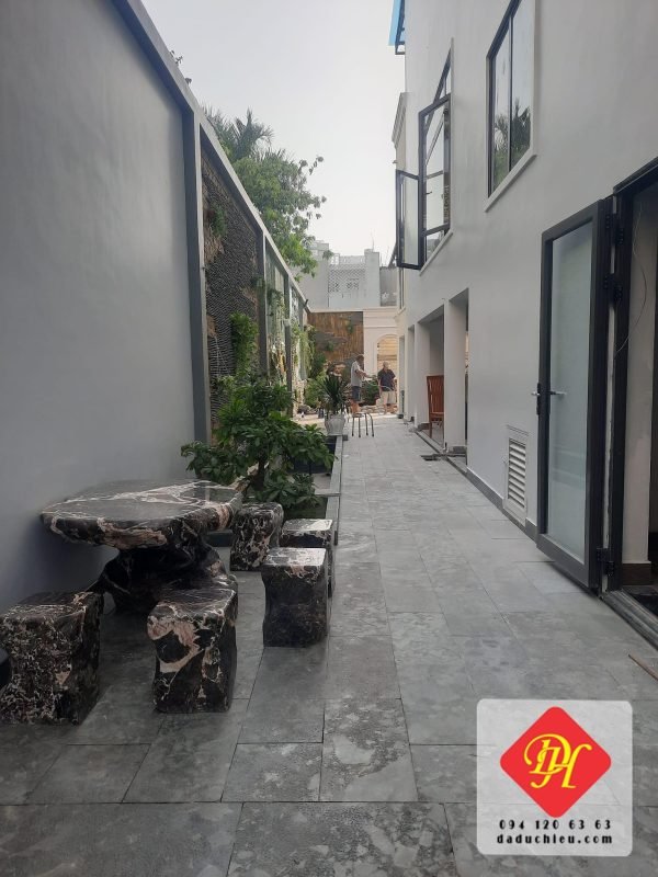 Đá sân vườn Đức Hiếu
