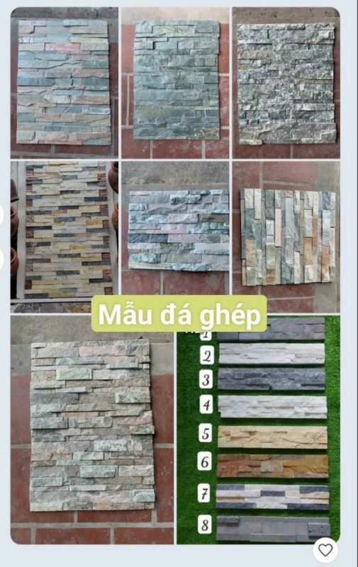 Đá sân vườn Đức Hiếu