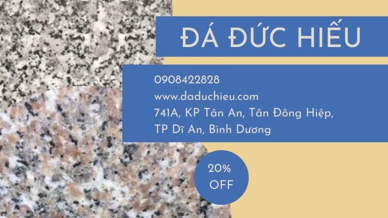 Đá sân vườn Đức Hiếu