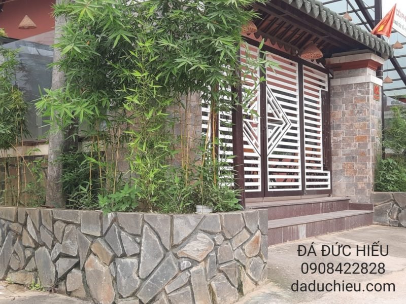 Đá sân vườn Đức Hiếu
