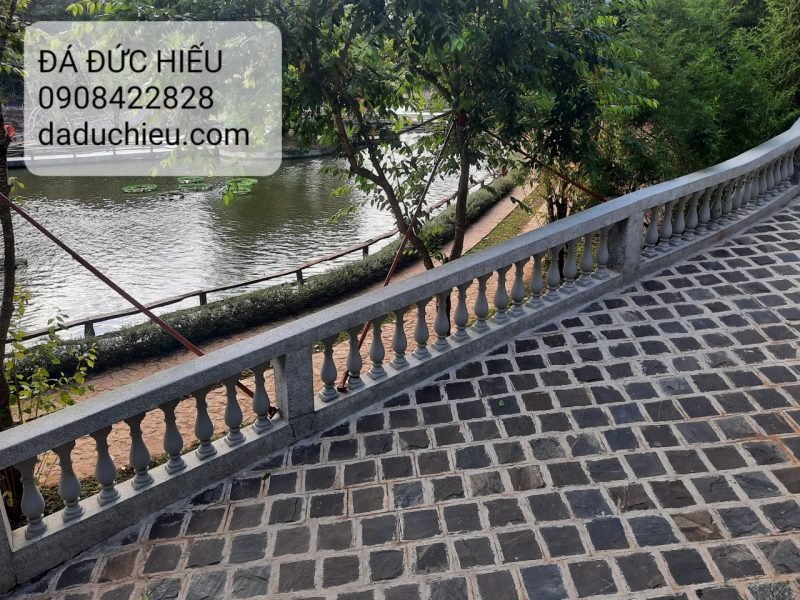 Đá sân vườn Đức Hiếu