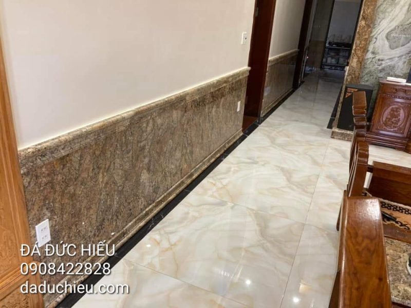 Đá sân vườn Đức Hiếu