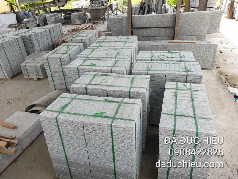 Đá sân vườn Đức Hiếu